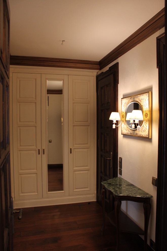 Интерьеры дома в поселке "Третья Охота"