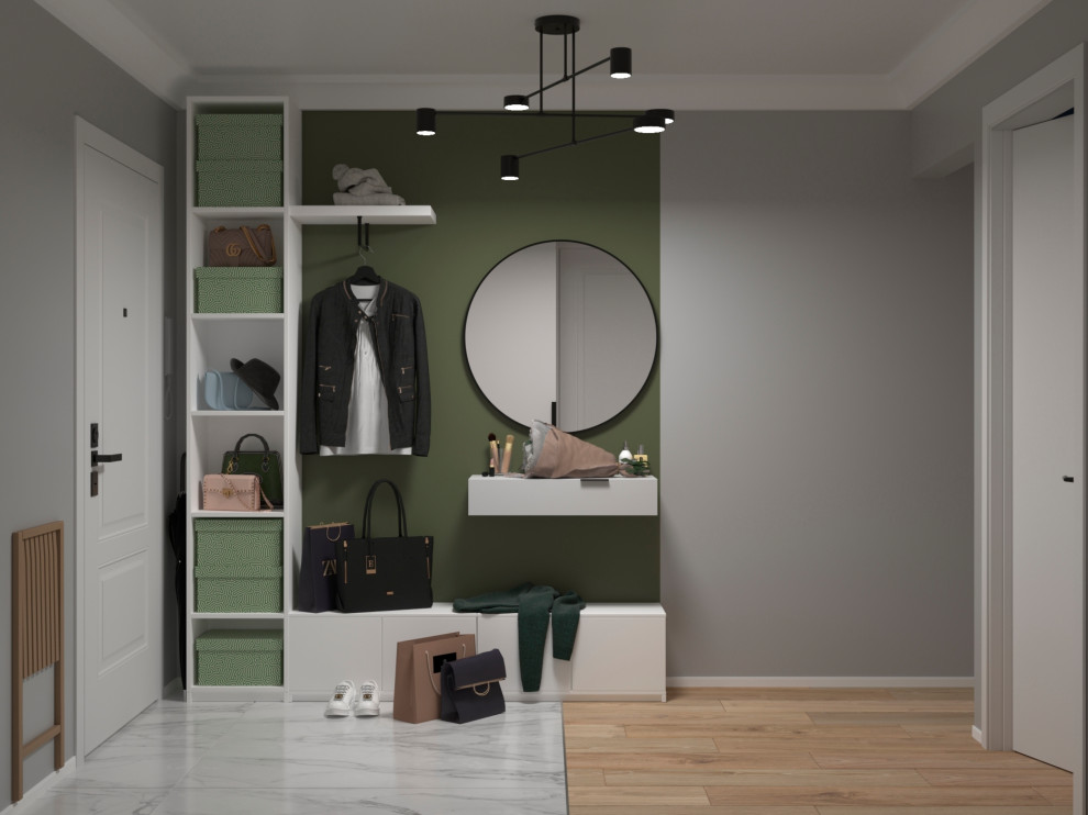 Квартира 54м2