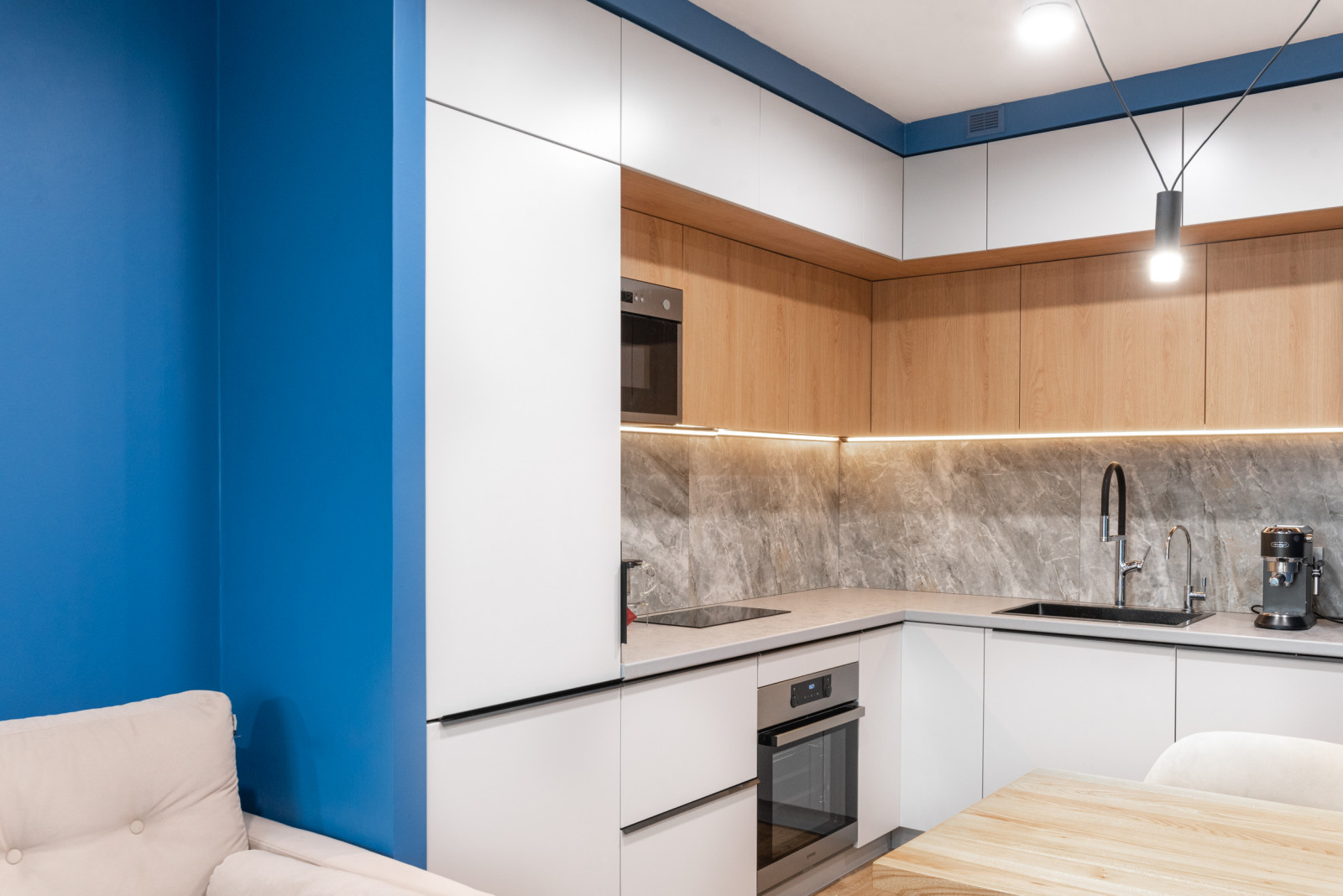 Кухня Дальневосточный