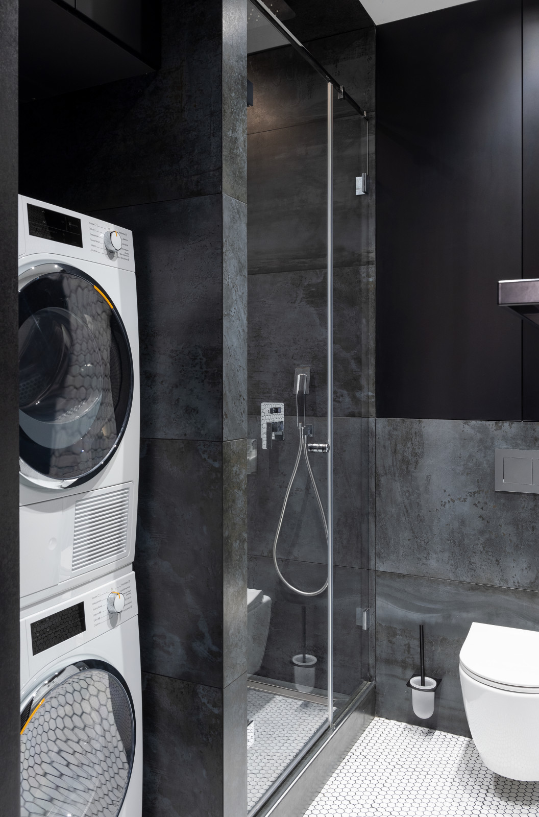 Реализация мебели по дизайн-проекту ЖК «Воронцовский Парк»