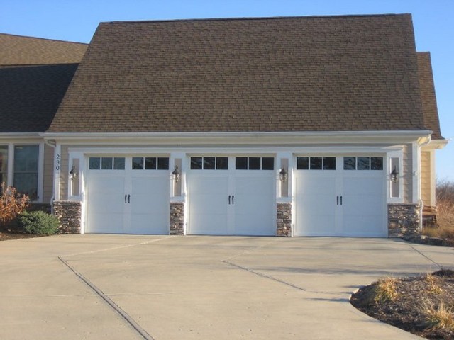 Garage Doors Phoenix Traditional Shed Phoenix By Dynamic