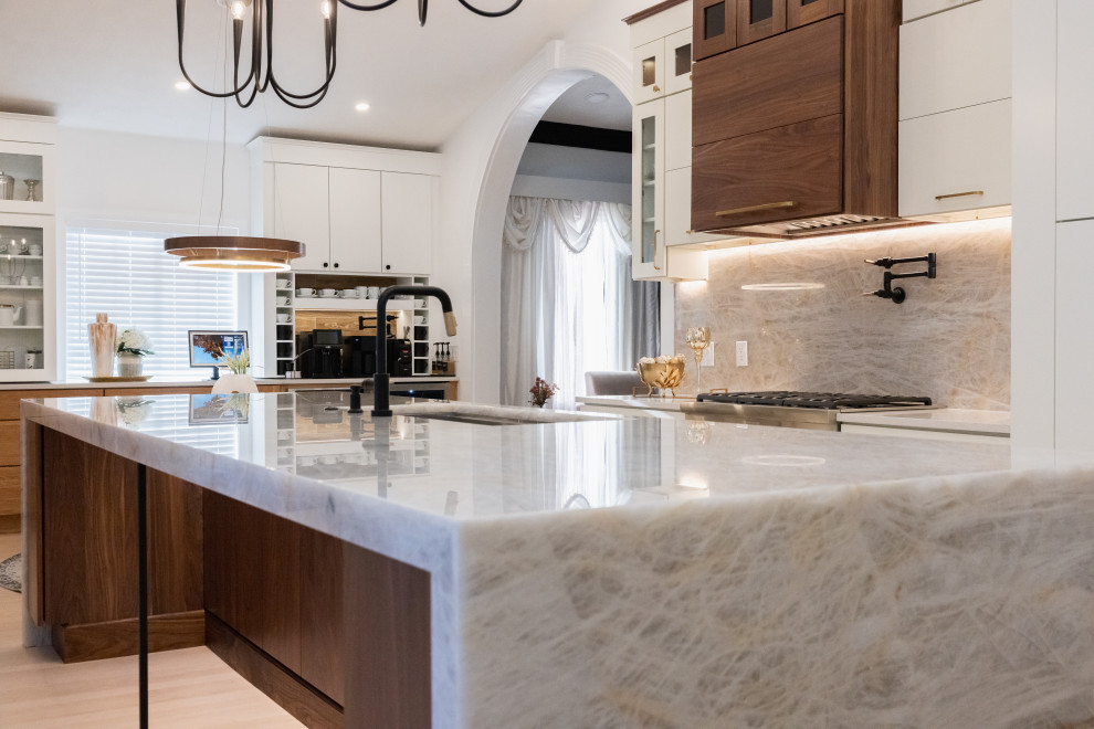 Pine Project: A Fusion of Warmth and Elegance