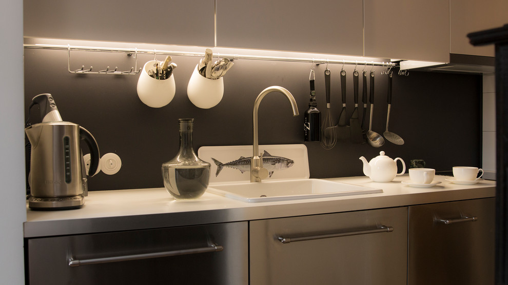 Квартира с изразцами