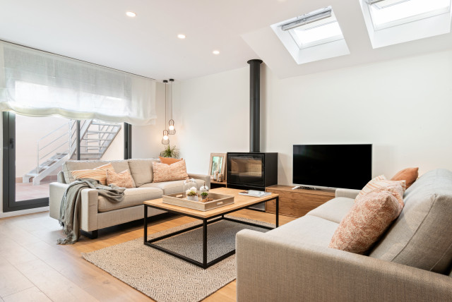 ANSELM CLAV&Eacute; contemporary-living-room