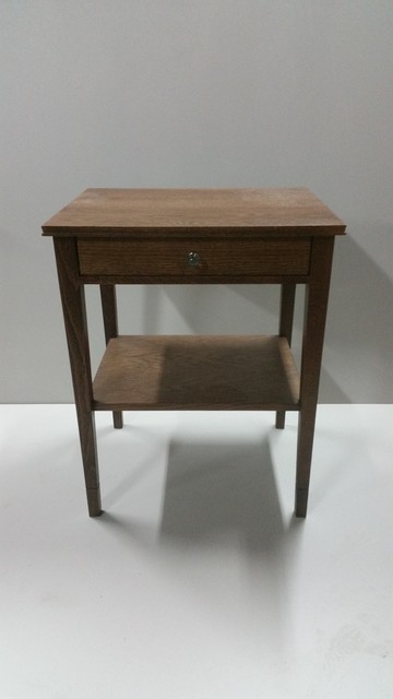 BPK 2 Bedside Table eclectico-dormitorio