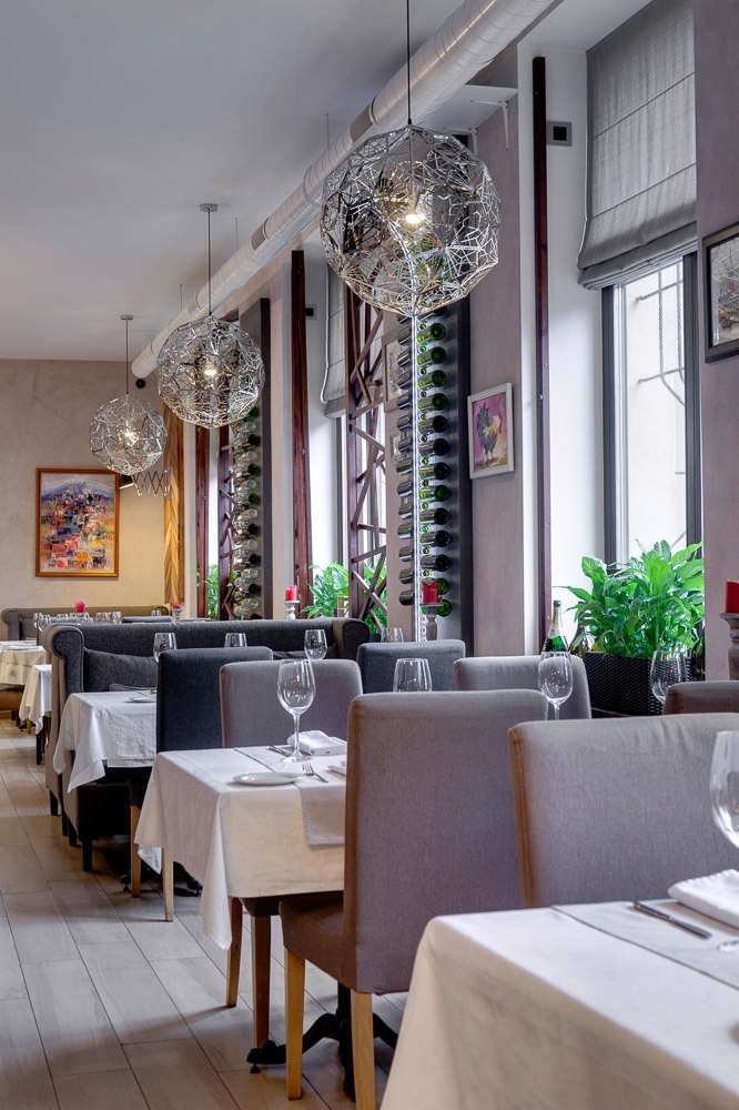 Итальянский ресторан piano piano