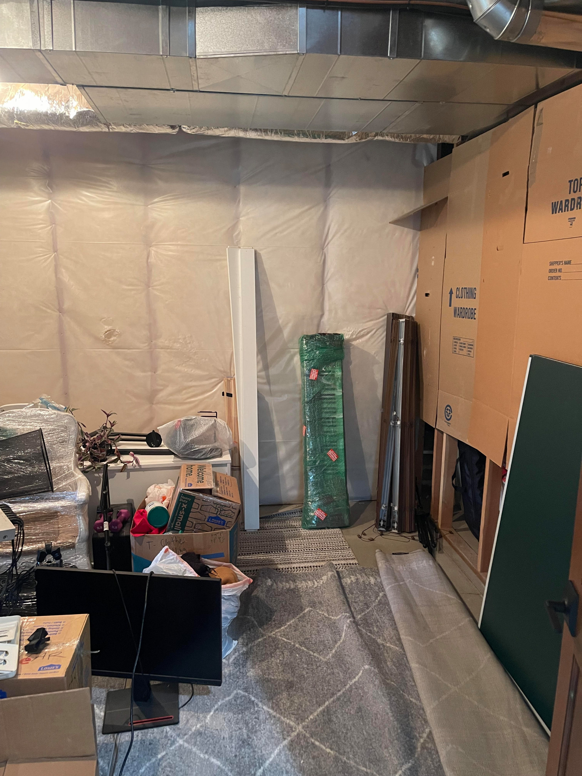 North Spokane Facelift