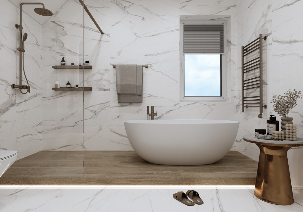 Дом "Семигорский" Санузел 2