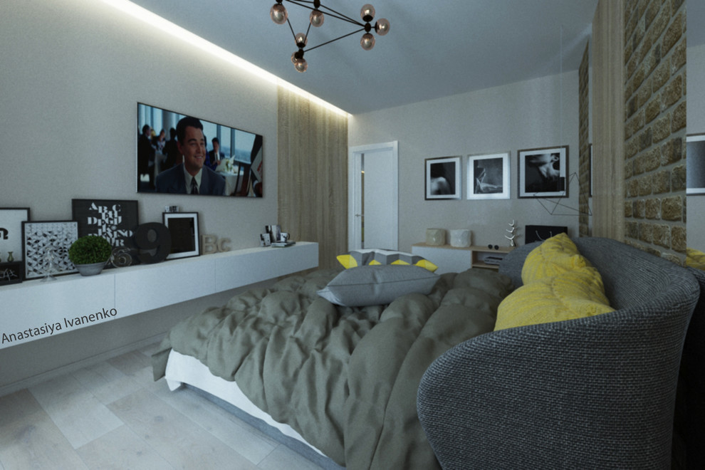 Квартира 69 м2 ЖК Стрижи