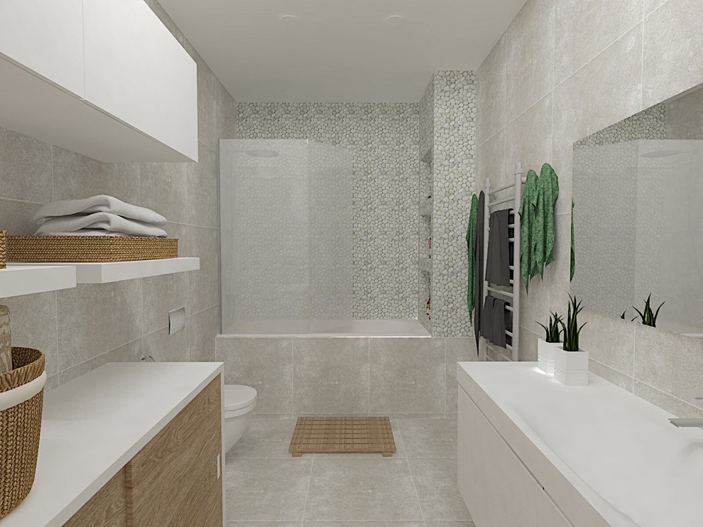 Таунхаус в "ДомодеовоТаун"