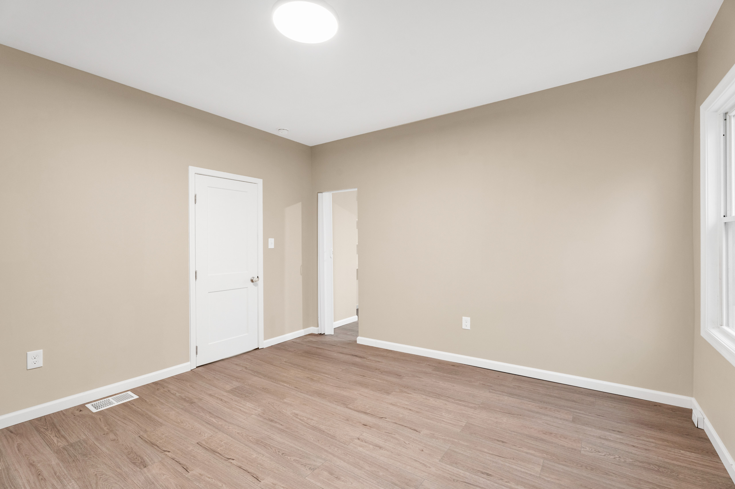 Full Home Makeover – Northeast Baltimore
