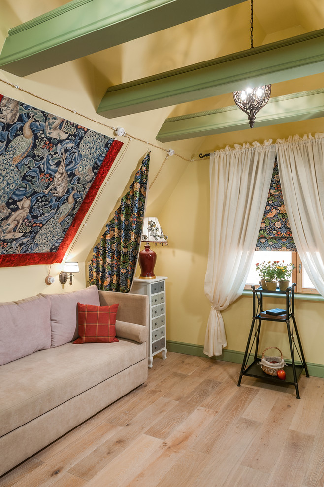 Викторианский сад