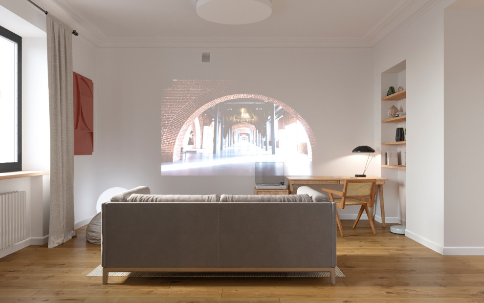 Apartment in Russia\ Nizhny Novgorod / 63 m2