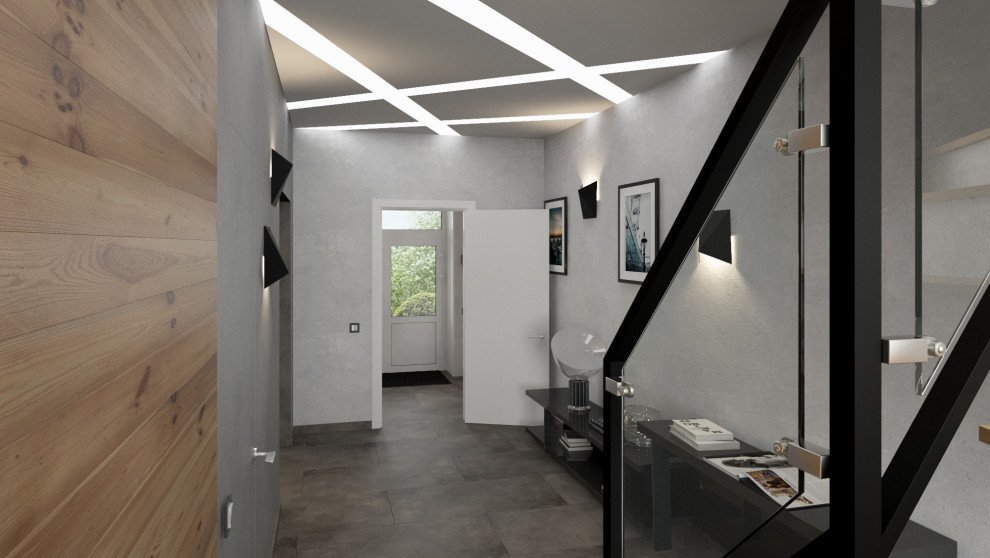 Коридор прихожая LYAPIDO