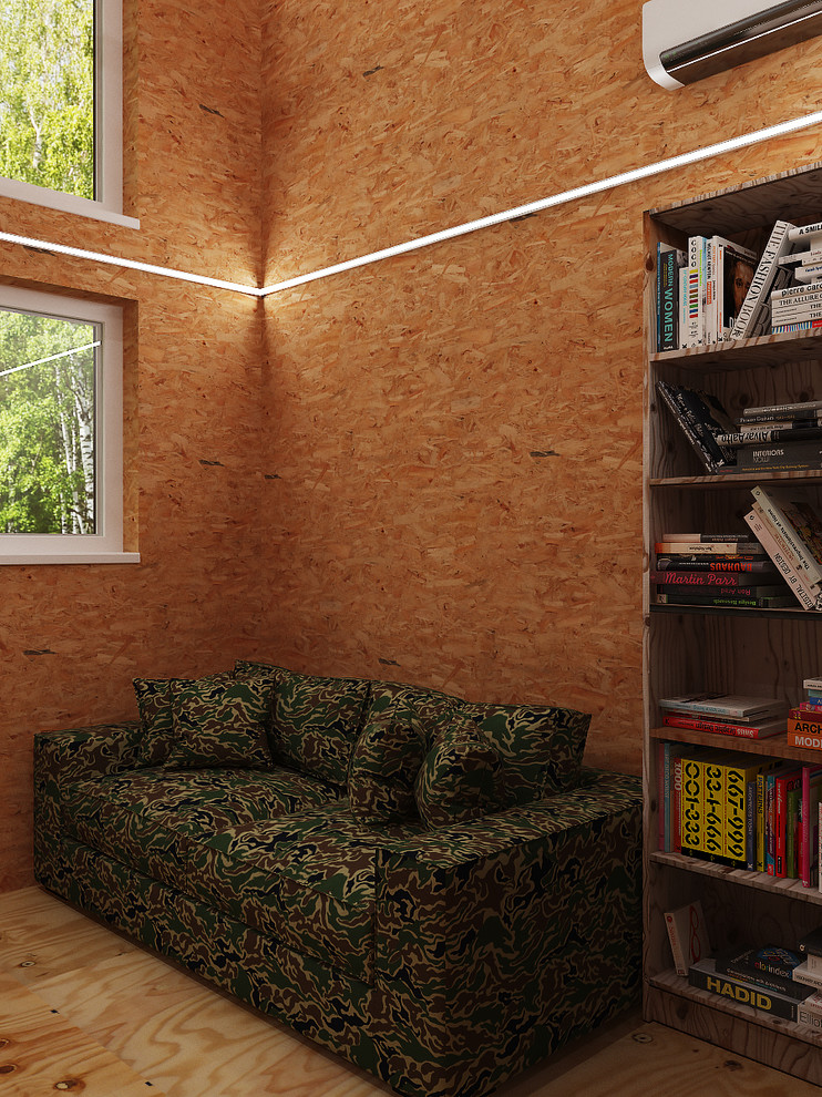 проект дачи prBOX4