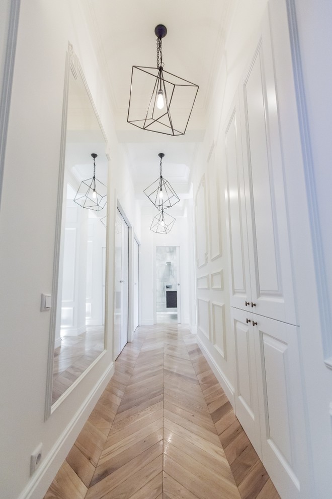 Дизайн квартиры в сталинской высотке