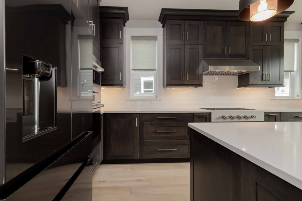 Gig Harbor - Kitchen Remodel