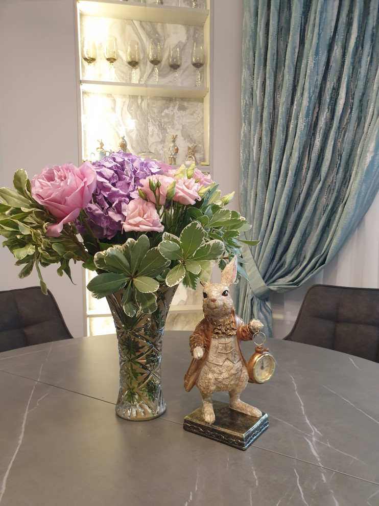 Квартира в Приморском районе Санкт-Петербурга