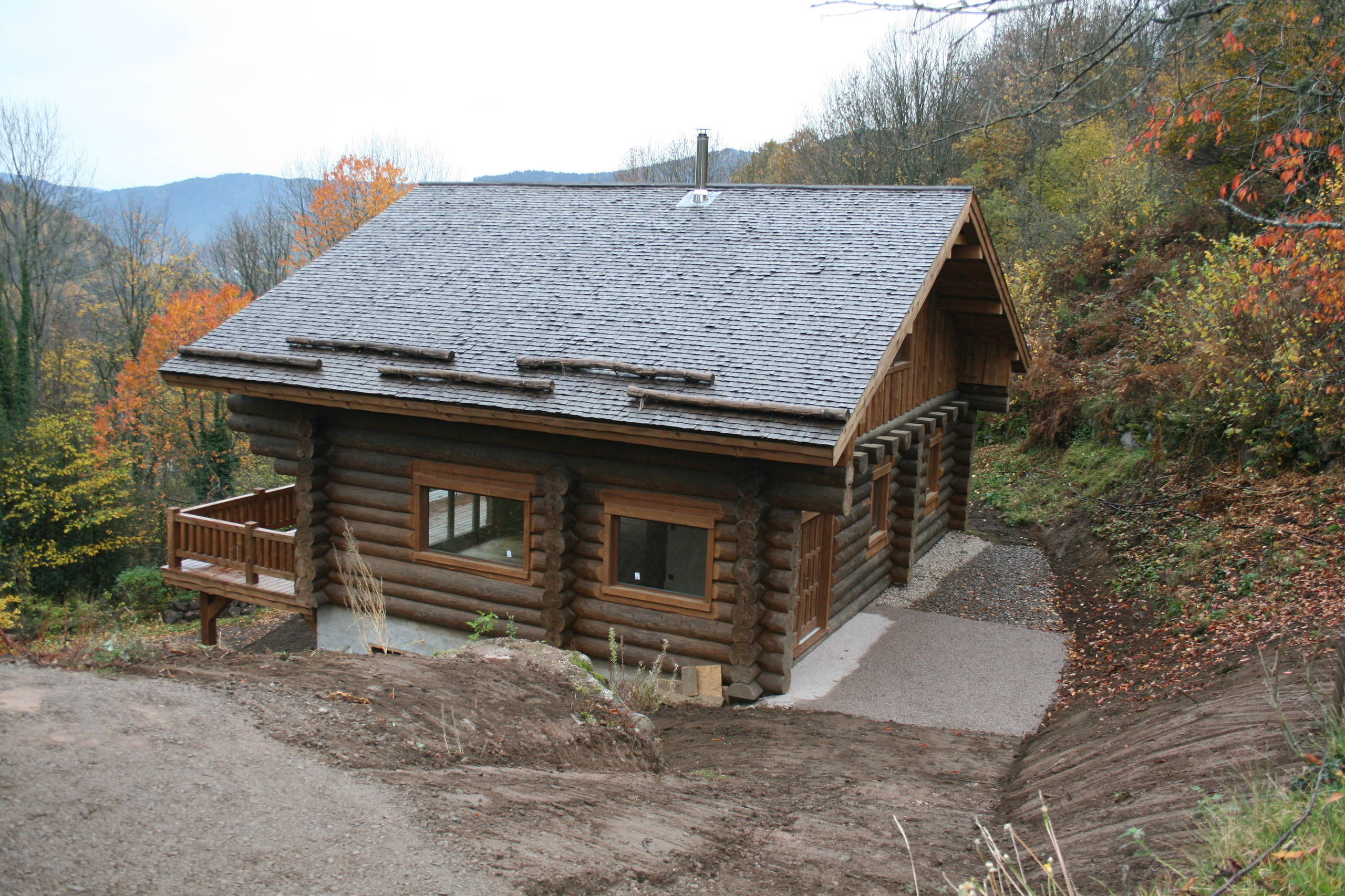 CHALET RESIDENTIEL