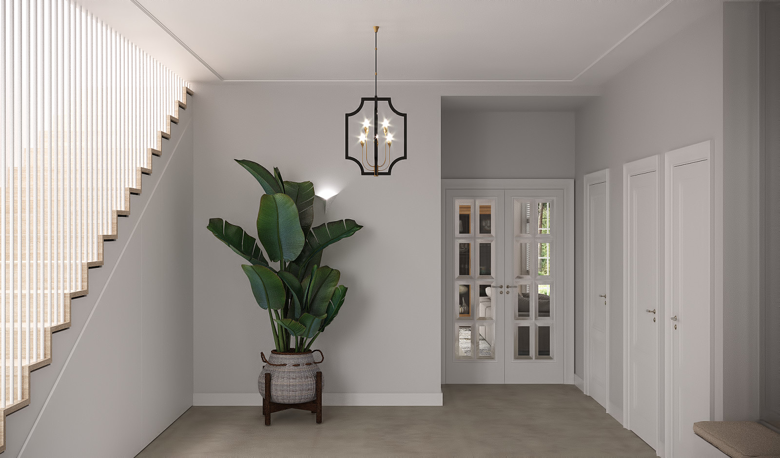 Таунхом в Академия парк