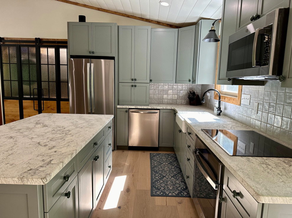 Timberline Cabin Renovation
