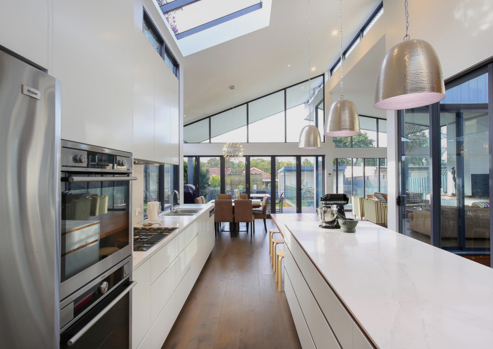 AWARD WINNER | The Courtyard House