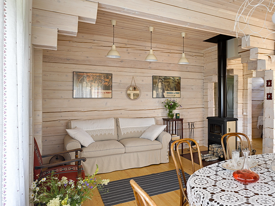 Дача на Оке