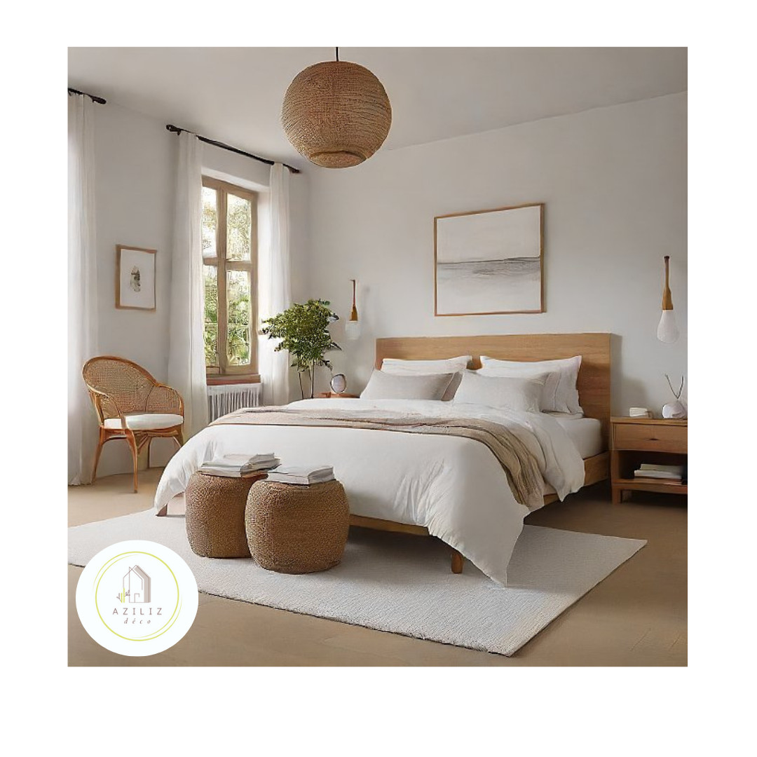 chambre zen et feng shui