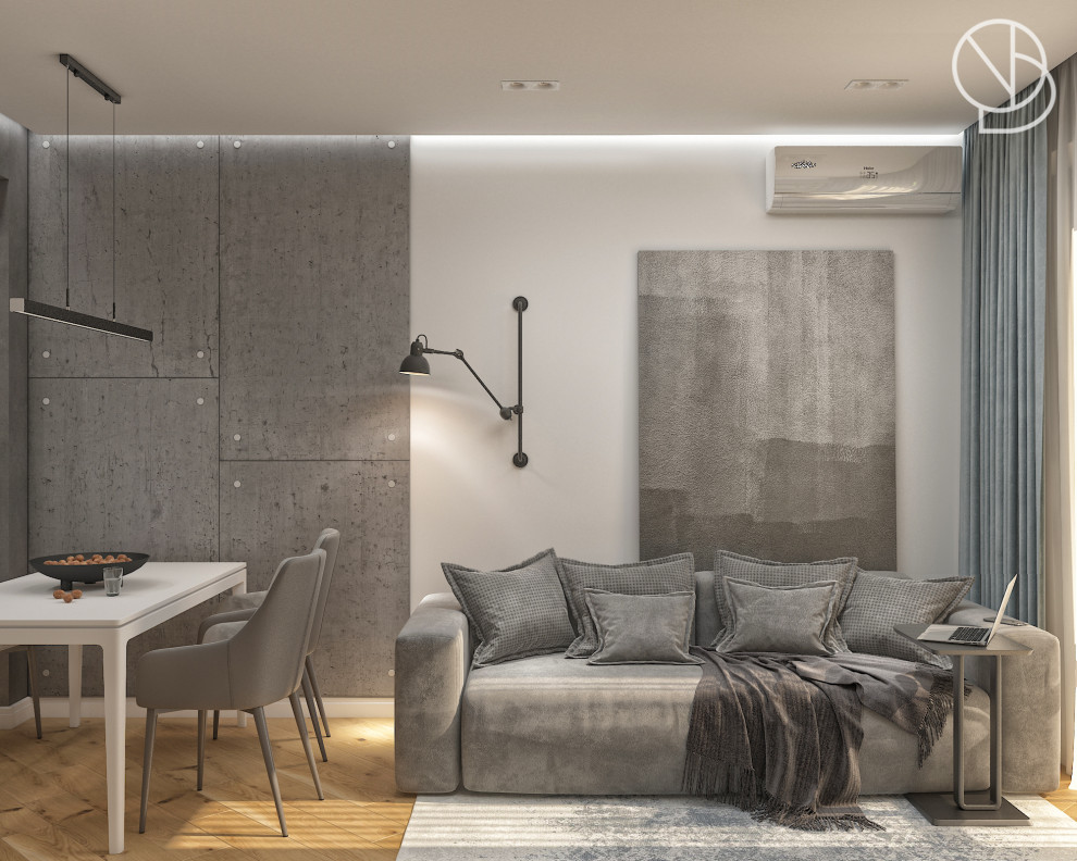 Зал, столовая