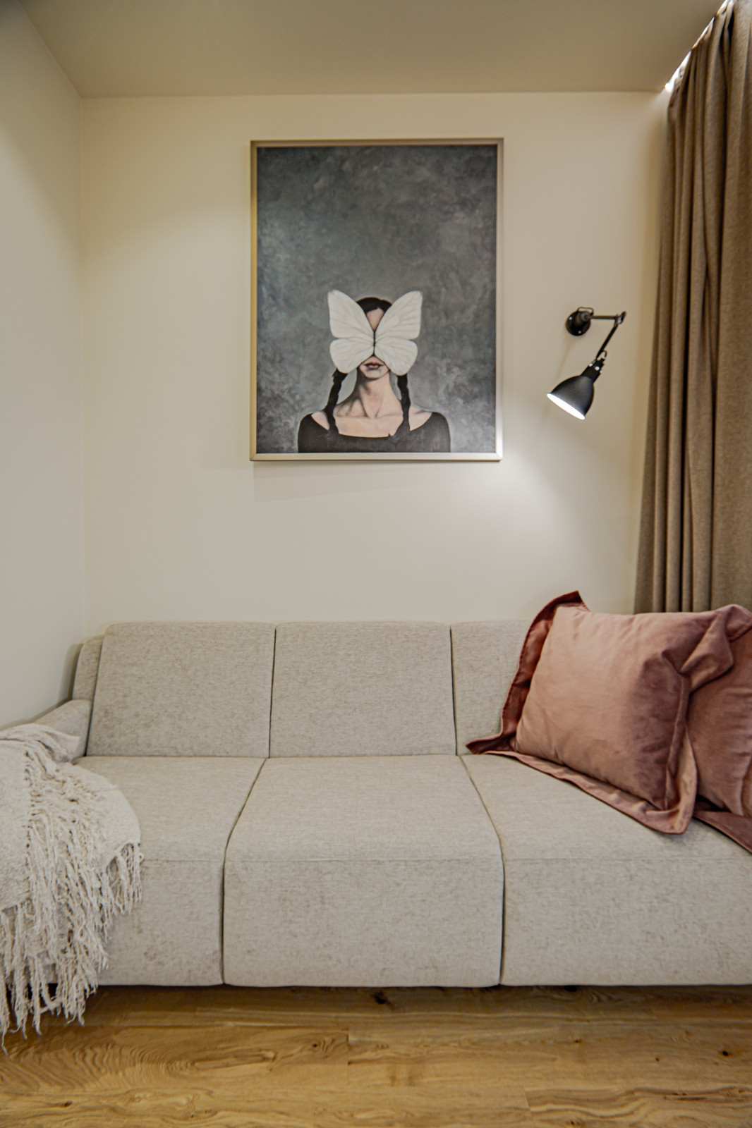 ЖК Мендельсон, 68 кв.м.