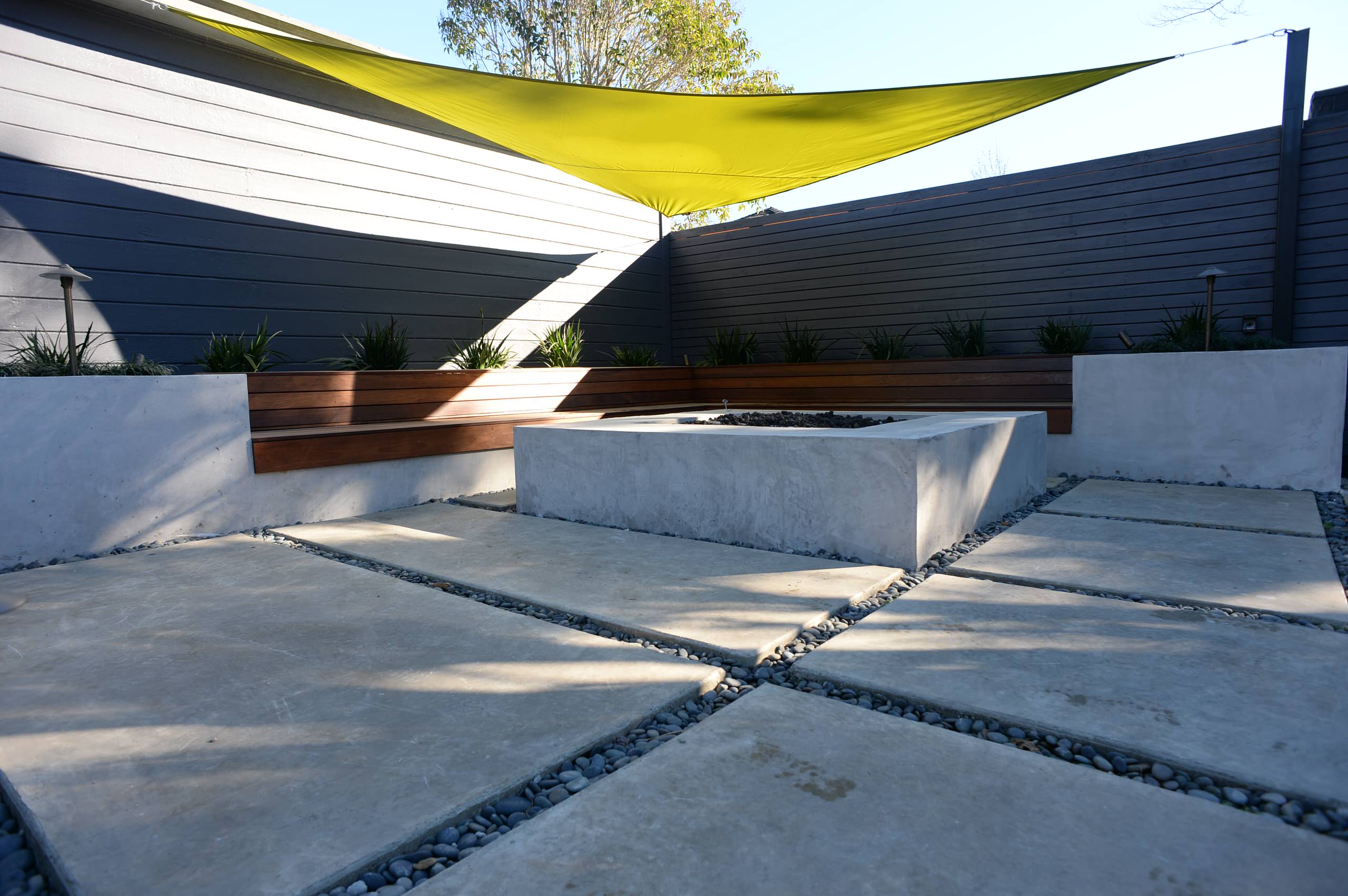 Baltutis Residence - Alameda - Under Construction