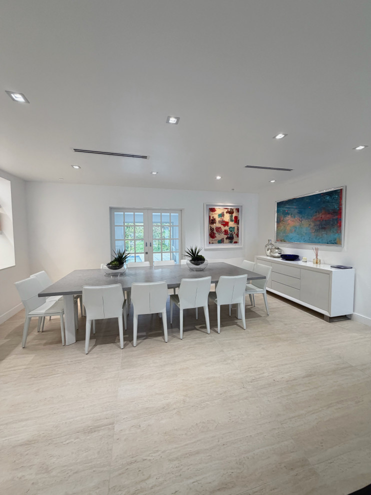 Kitchen & Flooring Transformation