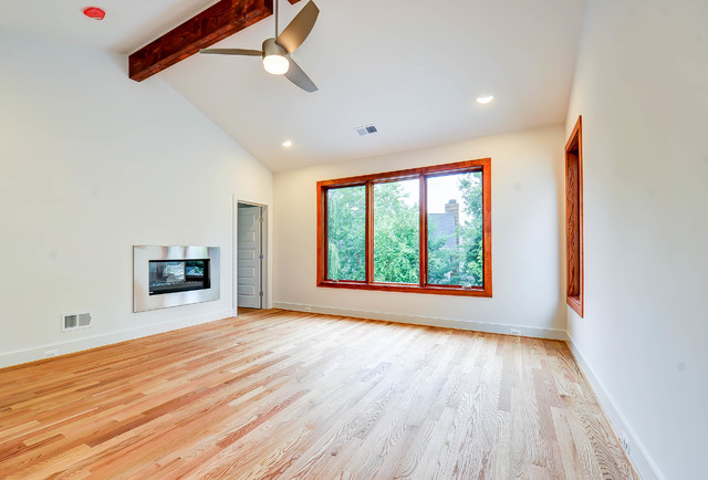 North Arlington - Contemporary LEED Gold Home contemporary