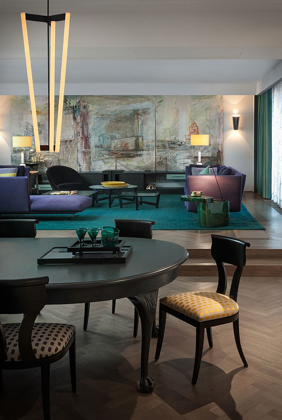 Квартира в Обыденском переулке