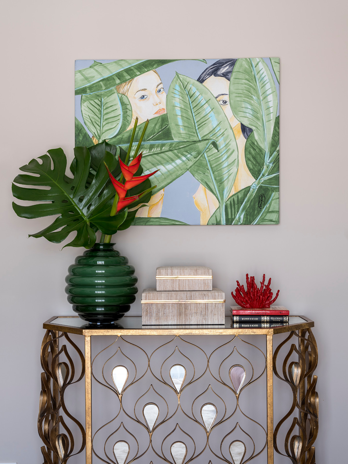 Загородный дом - 235 кв.м. Интерьерные фотографии. Дмитровское шоссе.