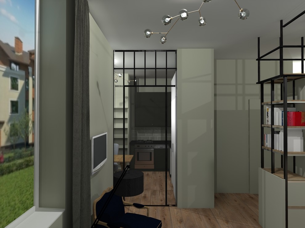 ЖК Митино- Аристово