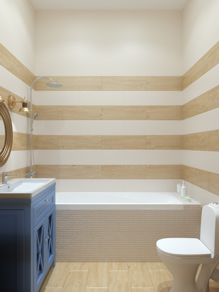 Таунхаус в стиле кантри