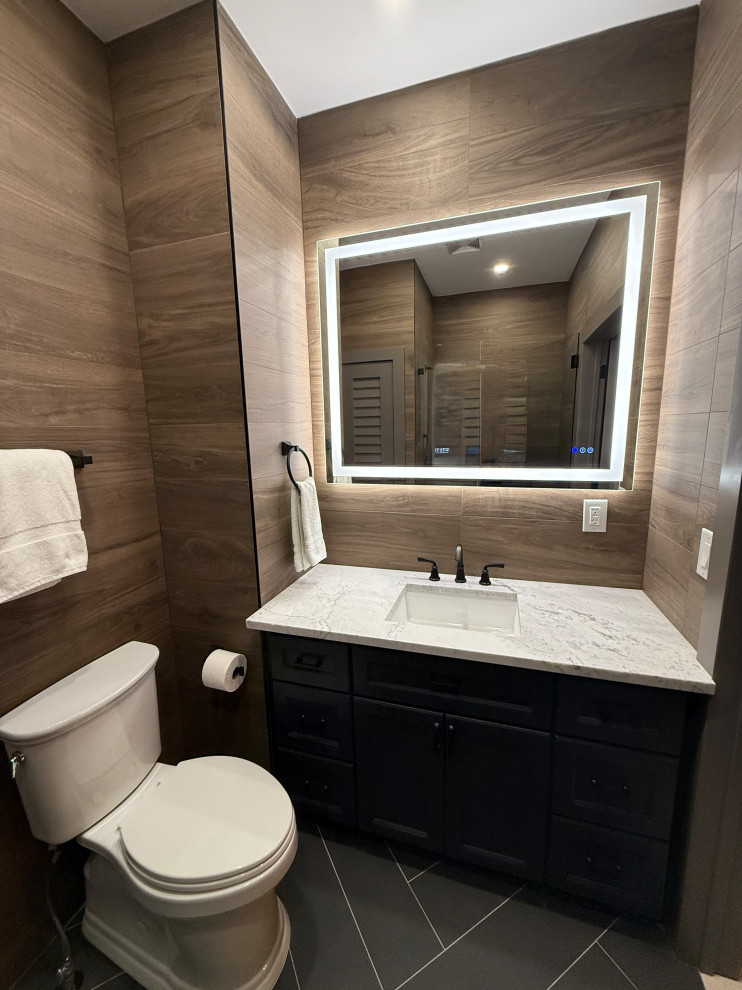 Roberti Warehouse Bathroom Remodel