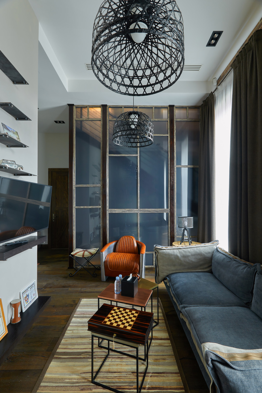 Квартира в центре Москвы,6 этажей