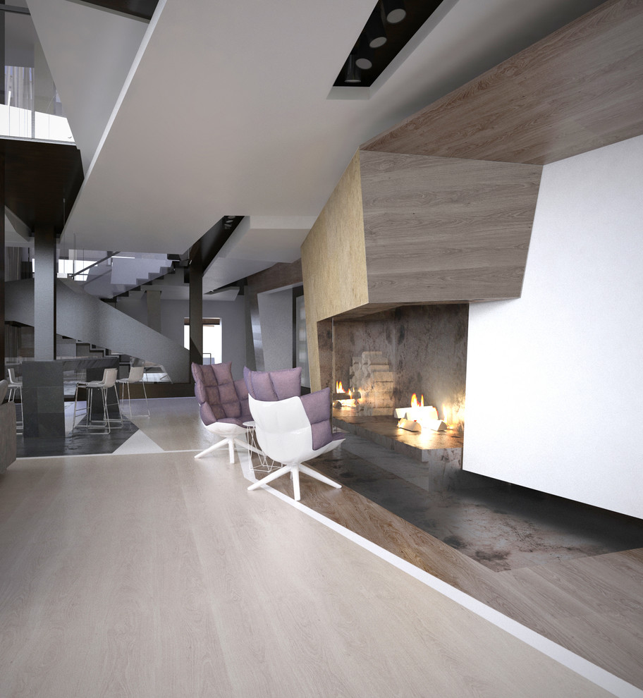 Дом у реки Сетунь