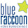 Blue Raccoon
