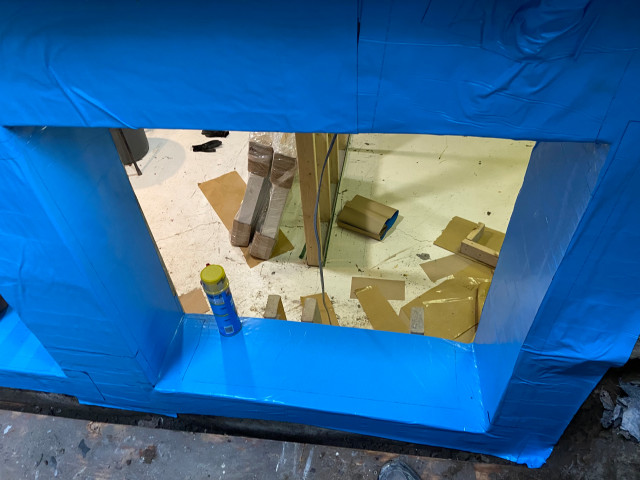 Full Basement Project 