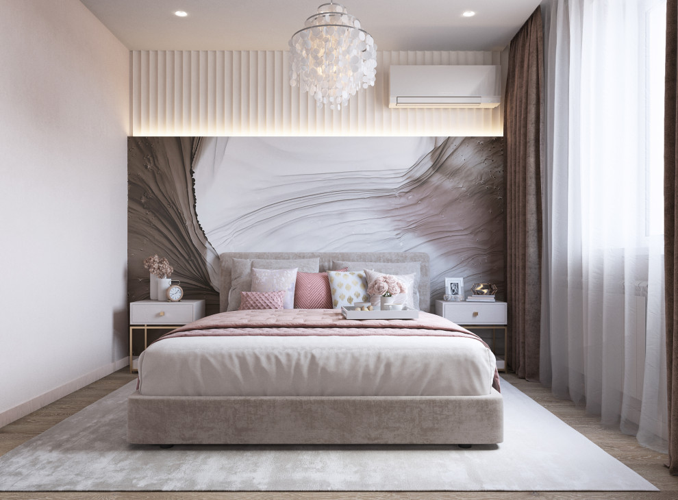 Видовая квартира в ЖК Легенда Комендантского, СПб