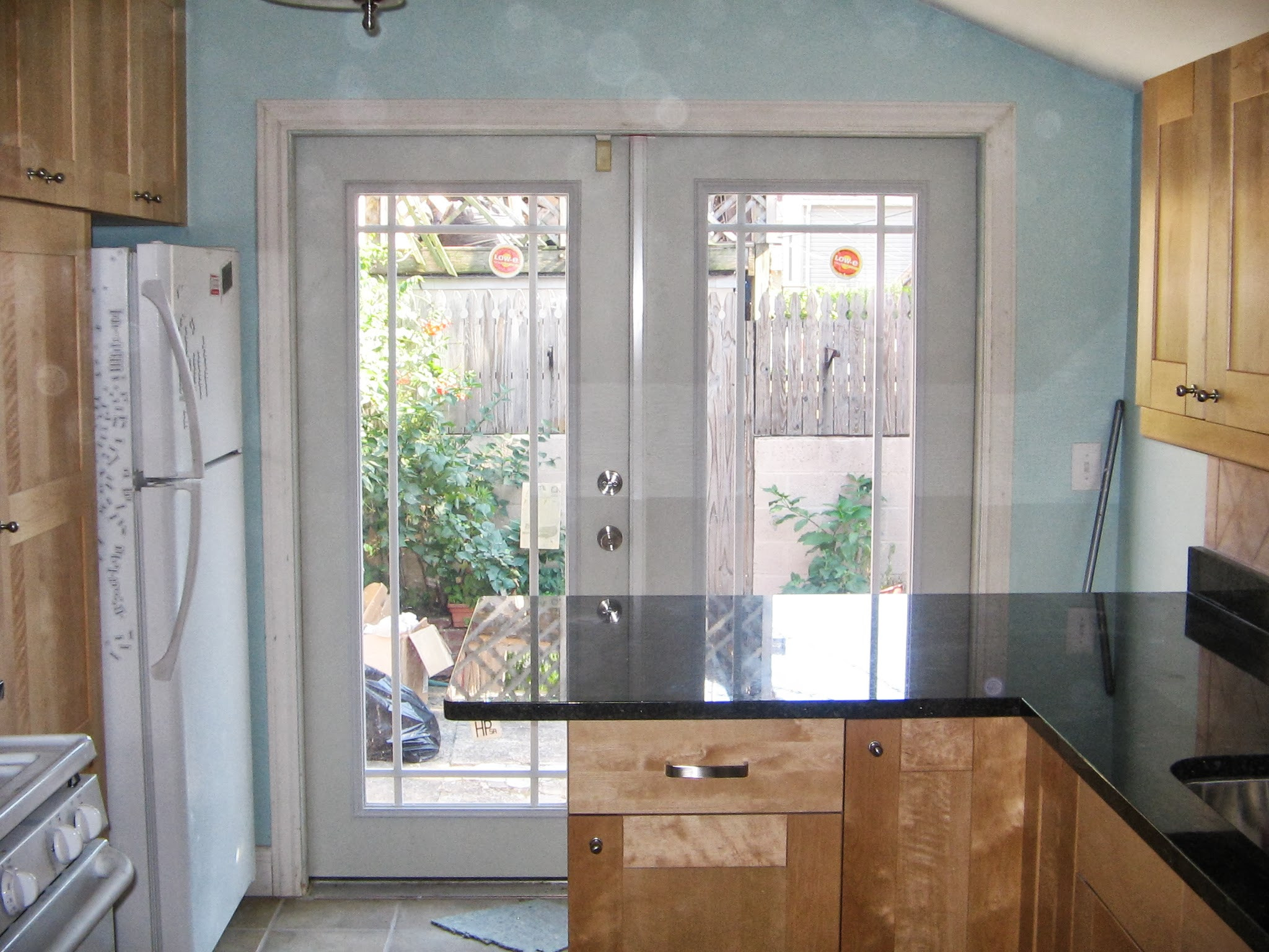 Kitchens
