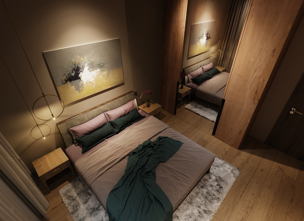 3д визуализация квартиры (№53)