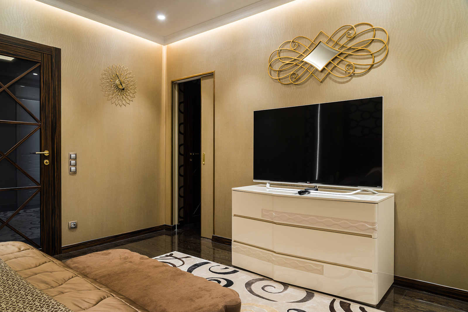 Квартира на Чкаловской