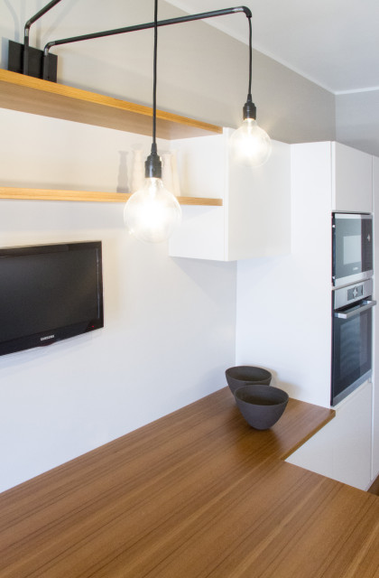 LUCE E CALORE trendy-koekken