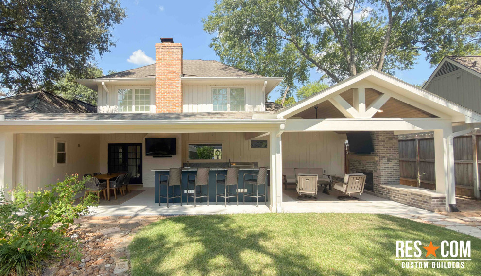Bramblewood - Outdoor Living