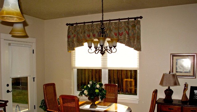 Senior Living Projects traditional-dining-room