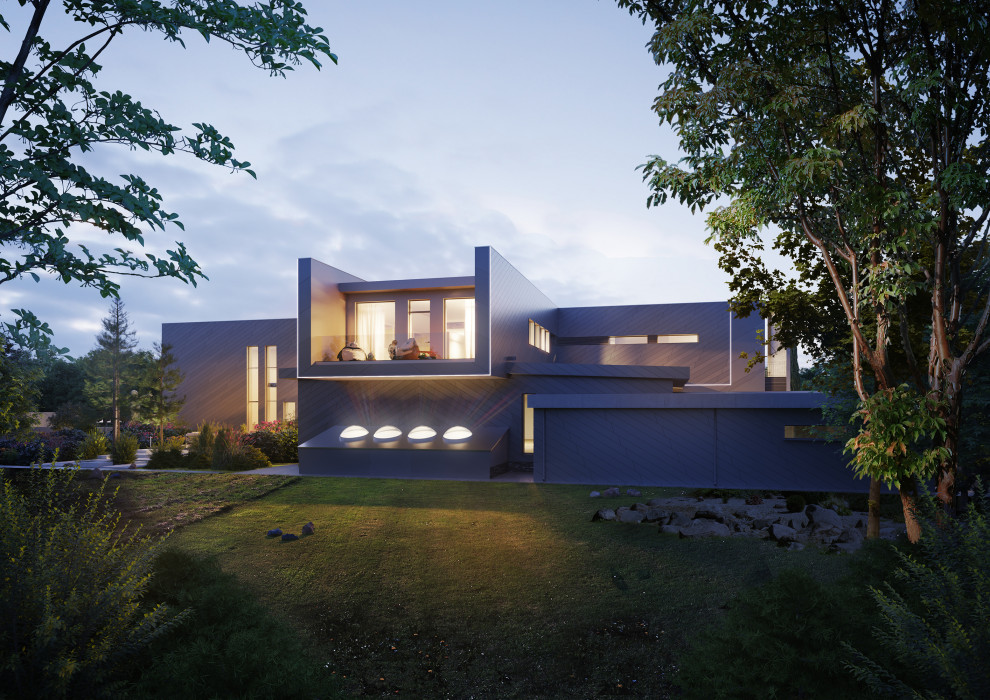 Частная вилла, Воронеж